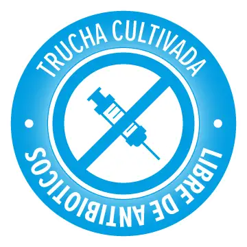 Trucha Patagonica Libre de Antibióticos