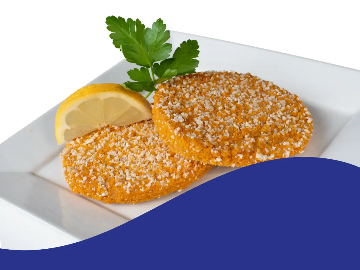 Nuggets de Trucha Crocantes