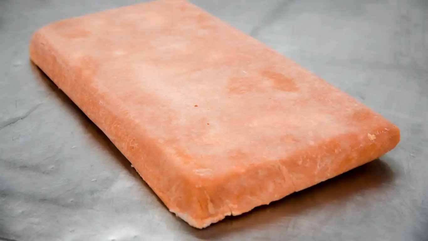 Minced de trucha